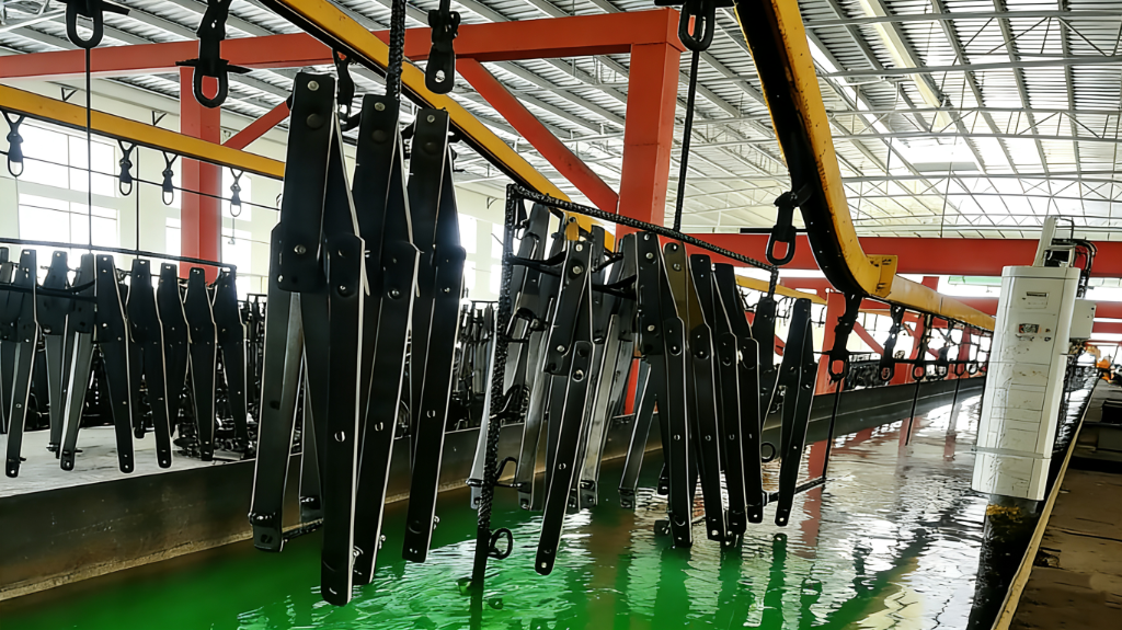 钝化处理选购指南：不同材质钝化方法选型全解析