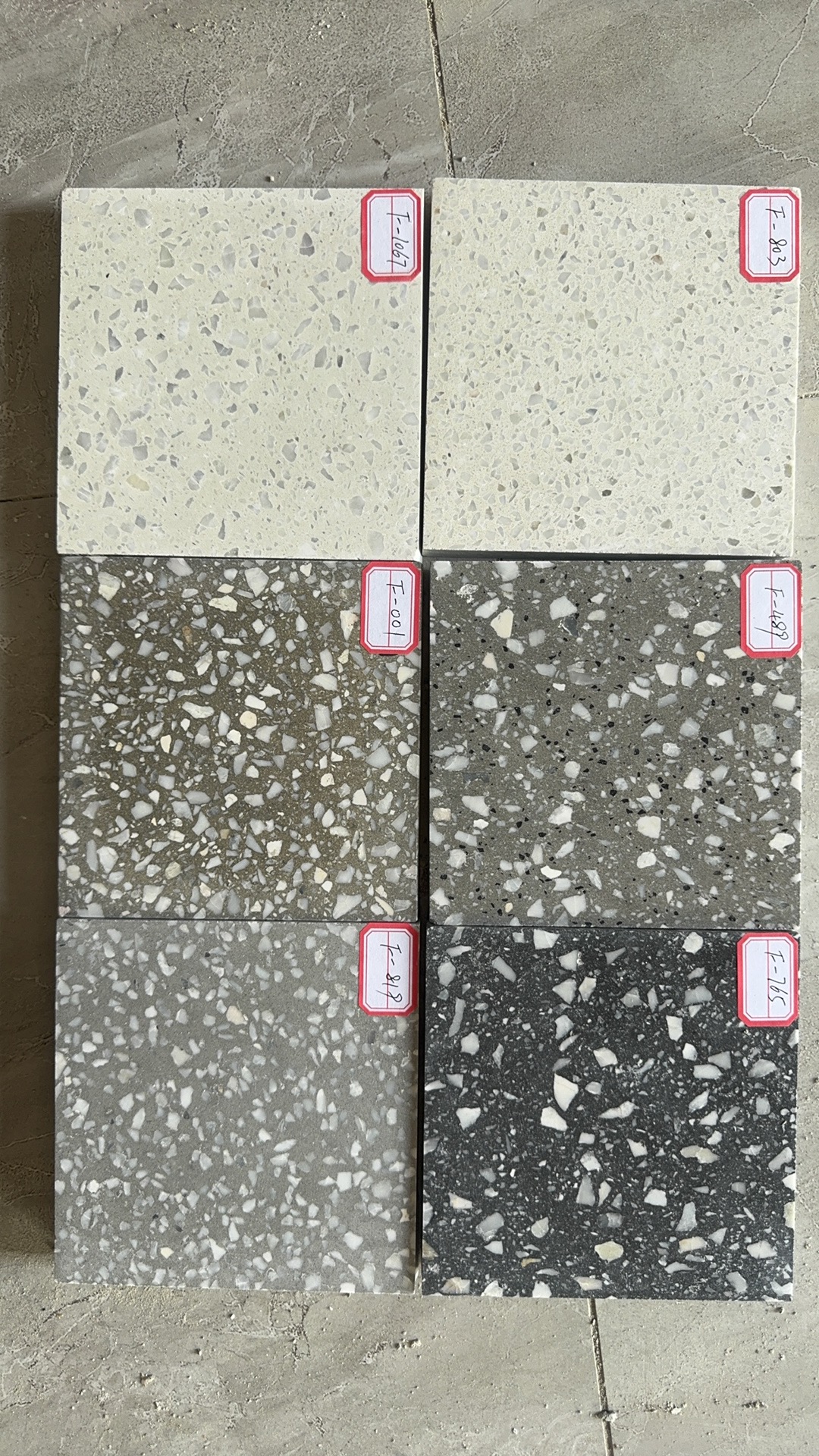 破解水磨石施工痛点：P3预制水磨石方法论如何实现高效高品质落地？