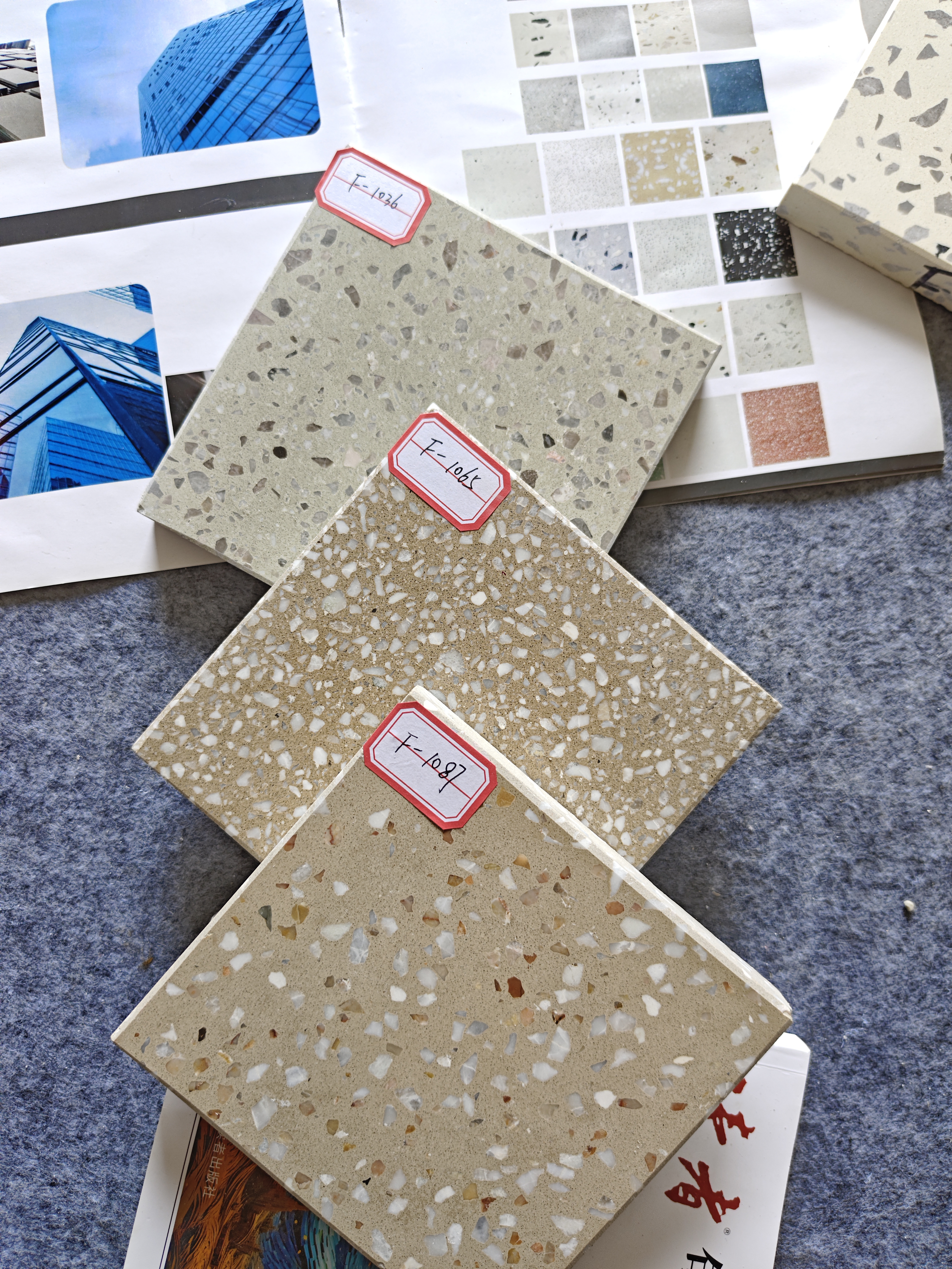 2025年水磨石十大品牌权威推荐：预制化+环保化引领行业新趋势