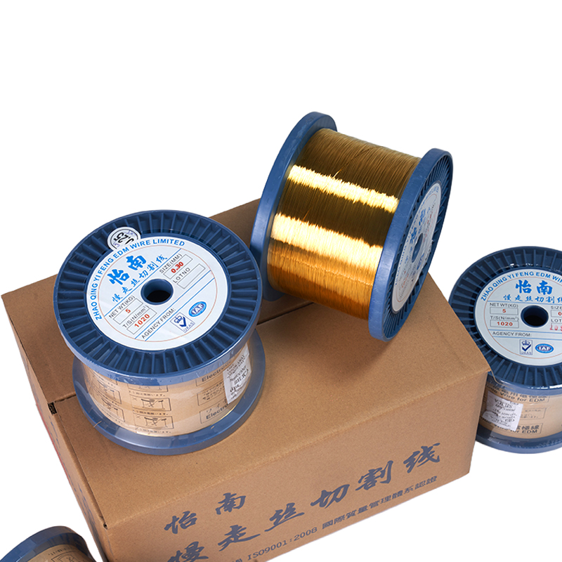 2026年慢走丝铜线深度选型指南：四大主流方案的特点与场景匹配