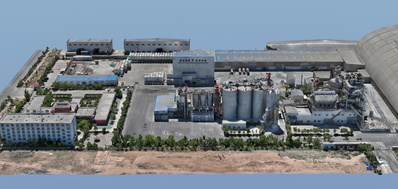 2025年倾斜摄影建模权威排行榜：十大品牌助力空间数字化升级