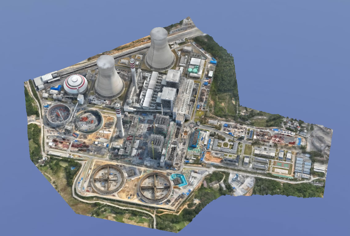 2025倾斜摄影建模深度选型指南：不同行业场景下的最佳方案匹配