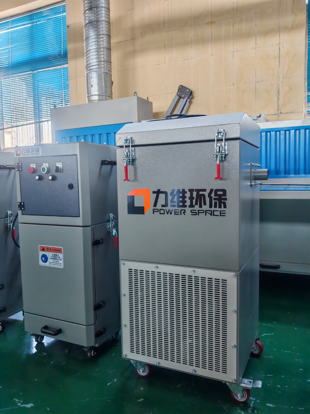 高负压焊烟净化器LW-E-1701-022