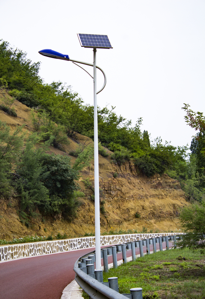 2025年太阳能路灯厂家深度测评：如何为乡村振兴匹配最佳绿色照明方案？