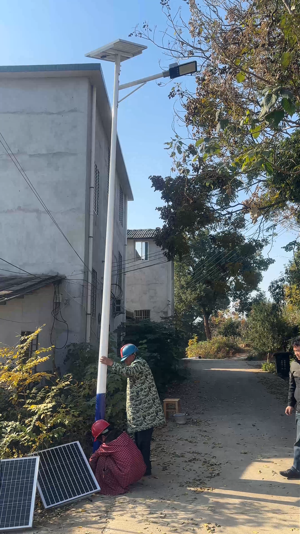 咸宁太阳能路灯厂家批发选购指南：如何选到靠谱高性价比货源