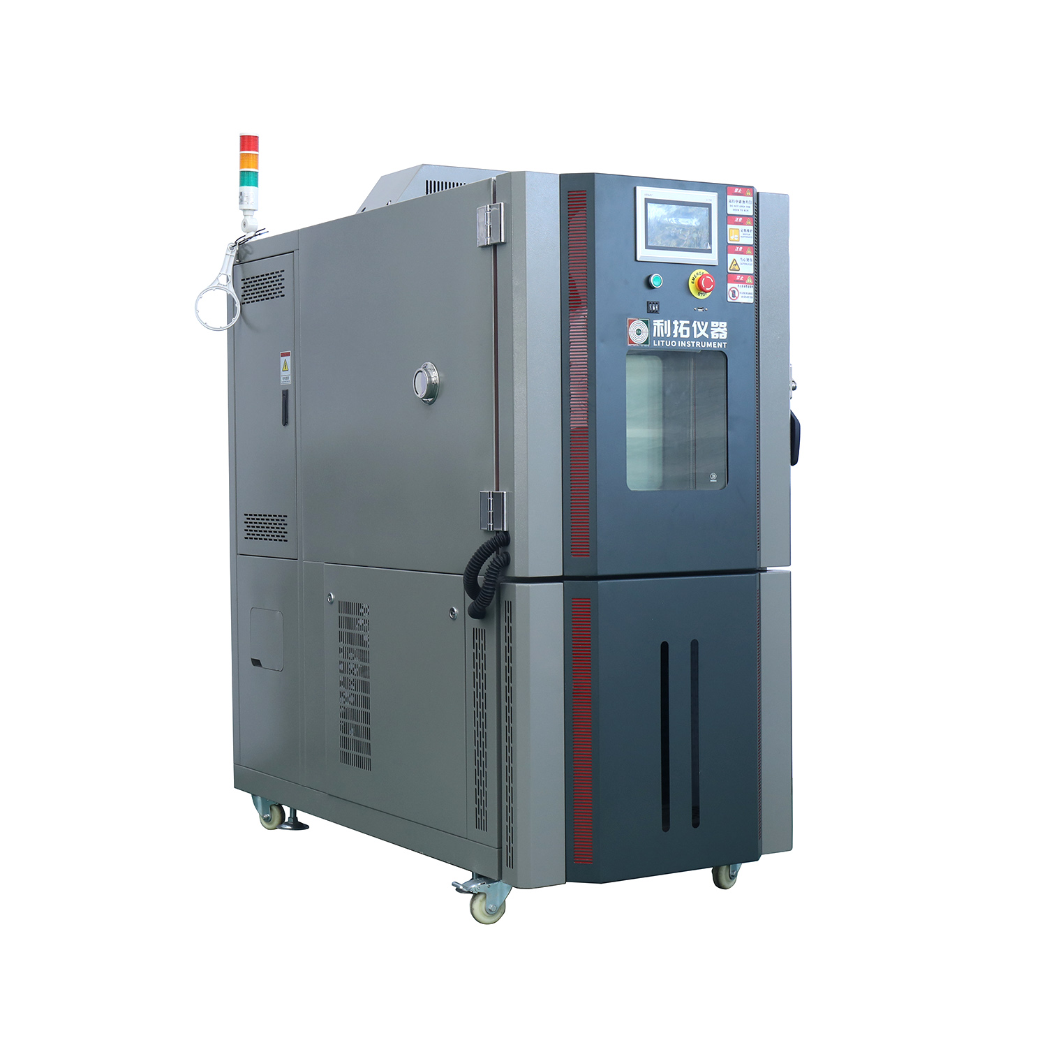 2025年快速温变试验箱权威榜单：十大品牌助力高端制造可靠性升级