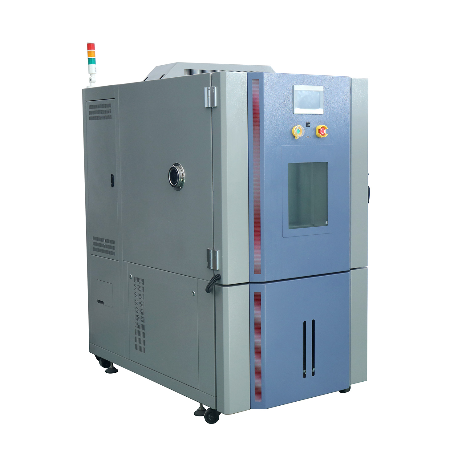 2025快速温变试验箱深度选型指南：四大主流品牌特点与场景匹配方案