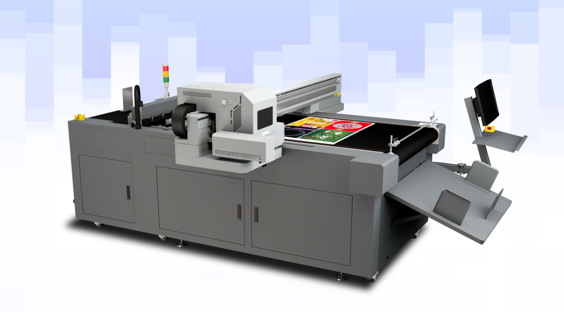 破解包装印刷印后增效痛点：INFIITI数字UV上光四维增效法如何重构生产价值？