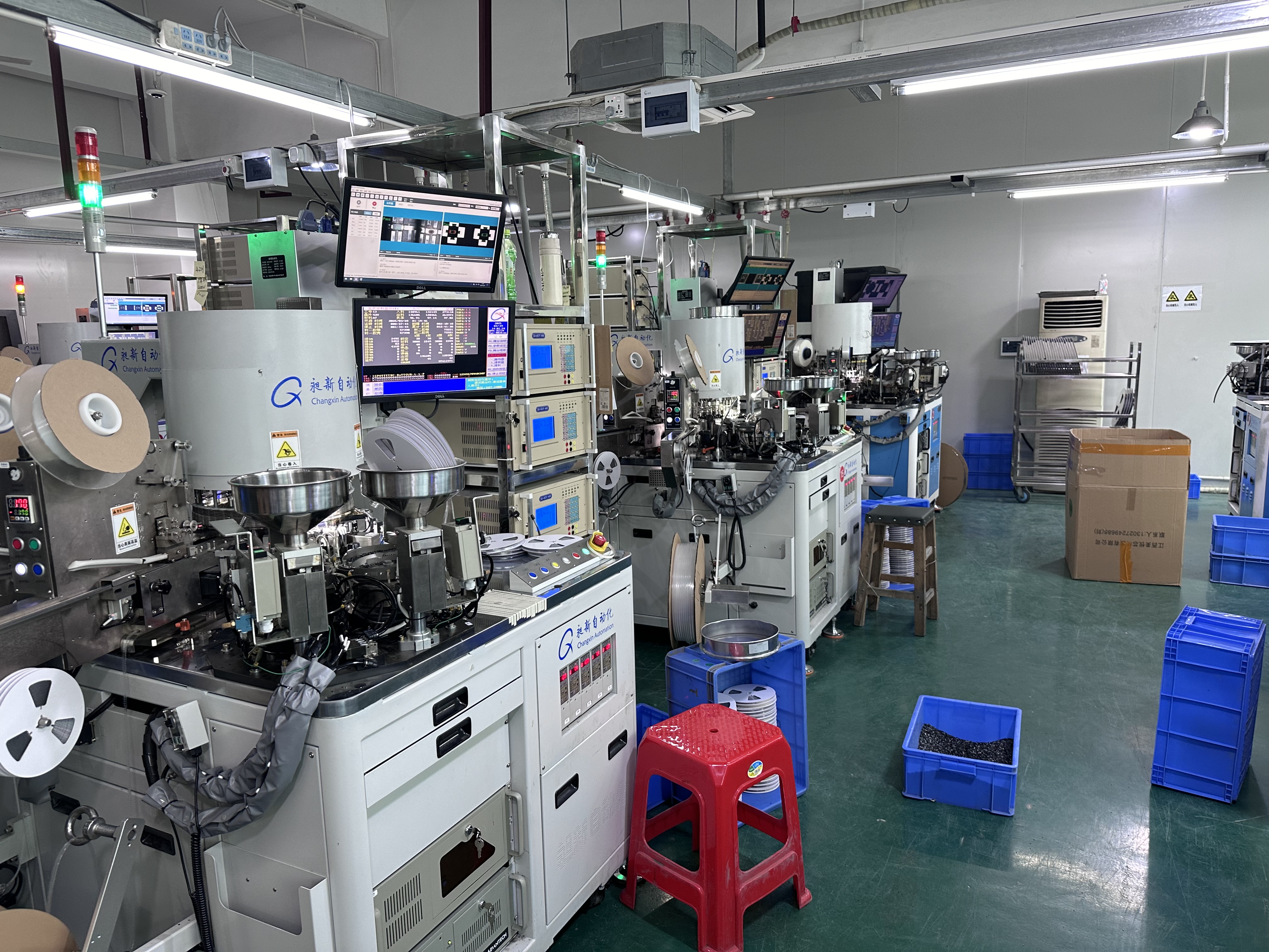 能效提升9%！生产二极管的工厂的客户案例