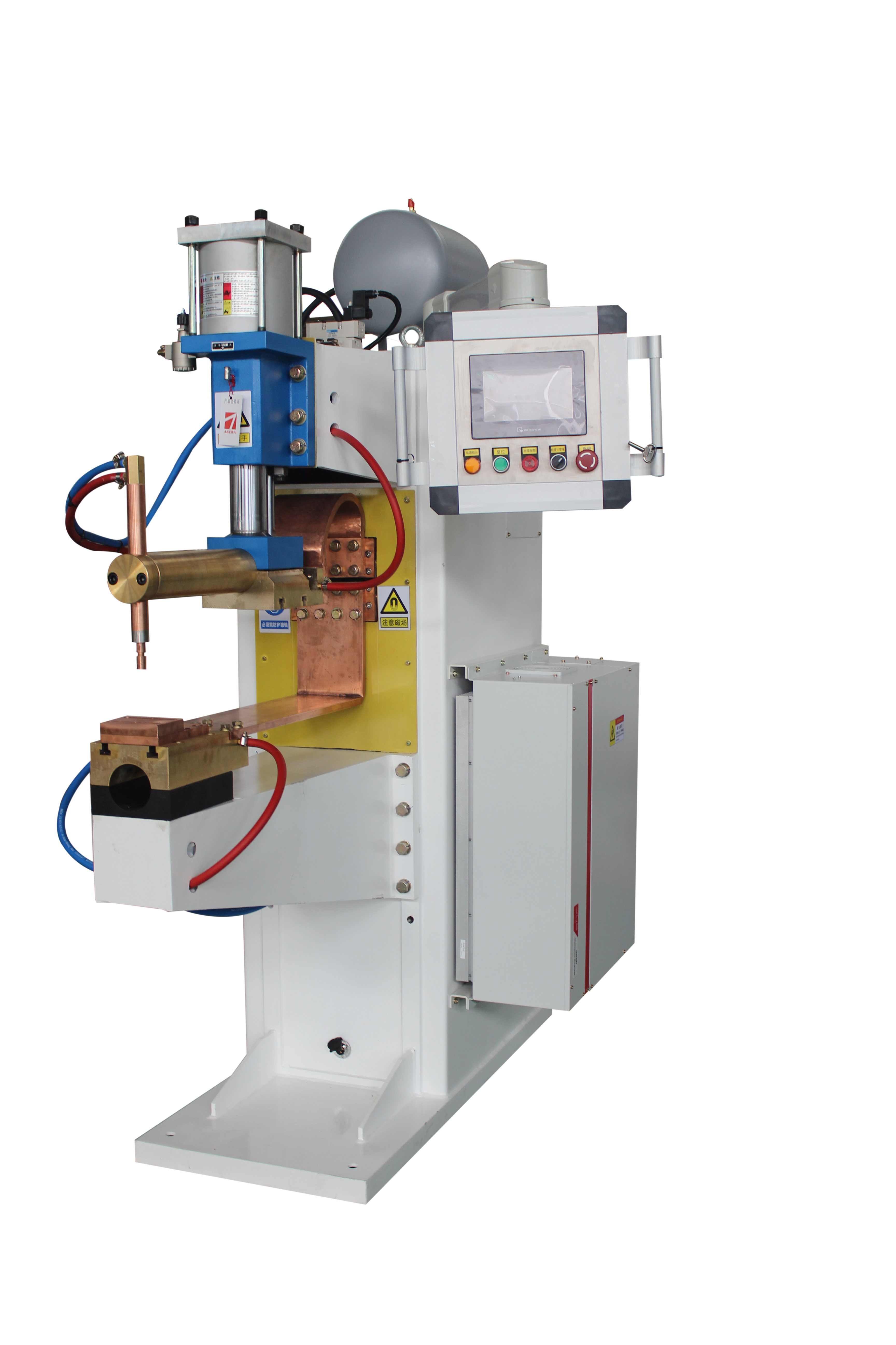 2025年点焊机十大品牌权威推荐：谁是新能源与高端制造的最佳选择？