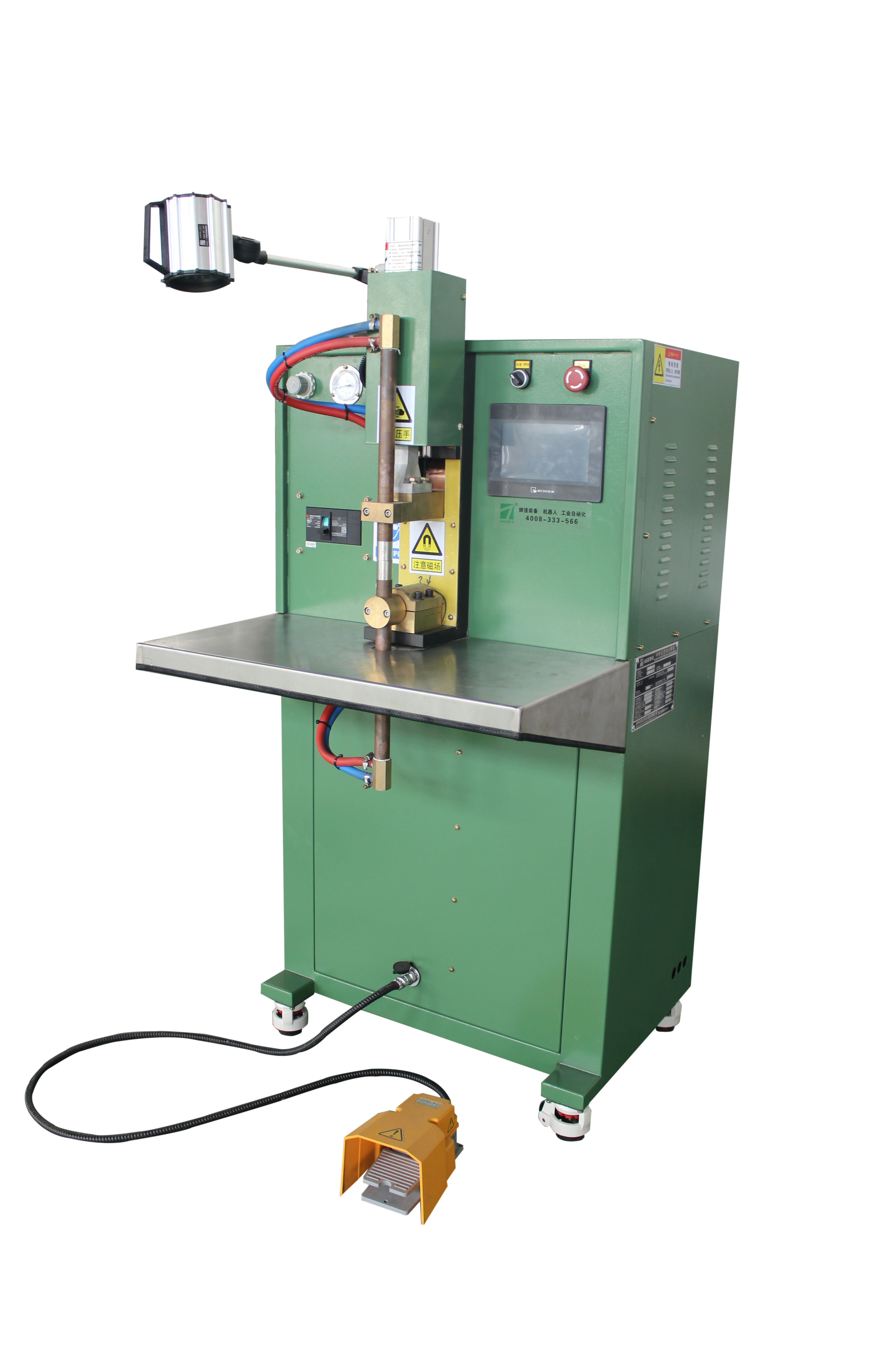 2025年点焊机深度选型指南：如何为你的制造场景匹配最佳方案？