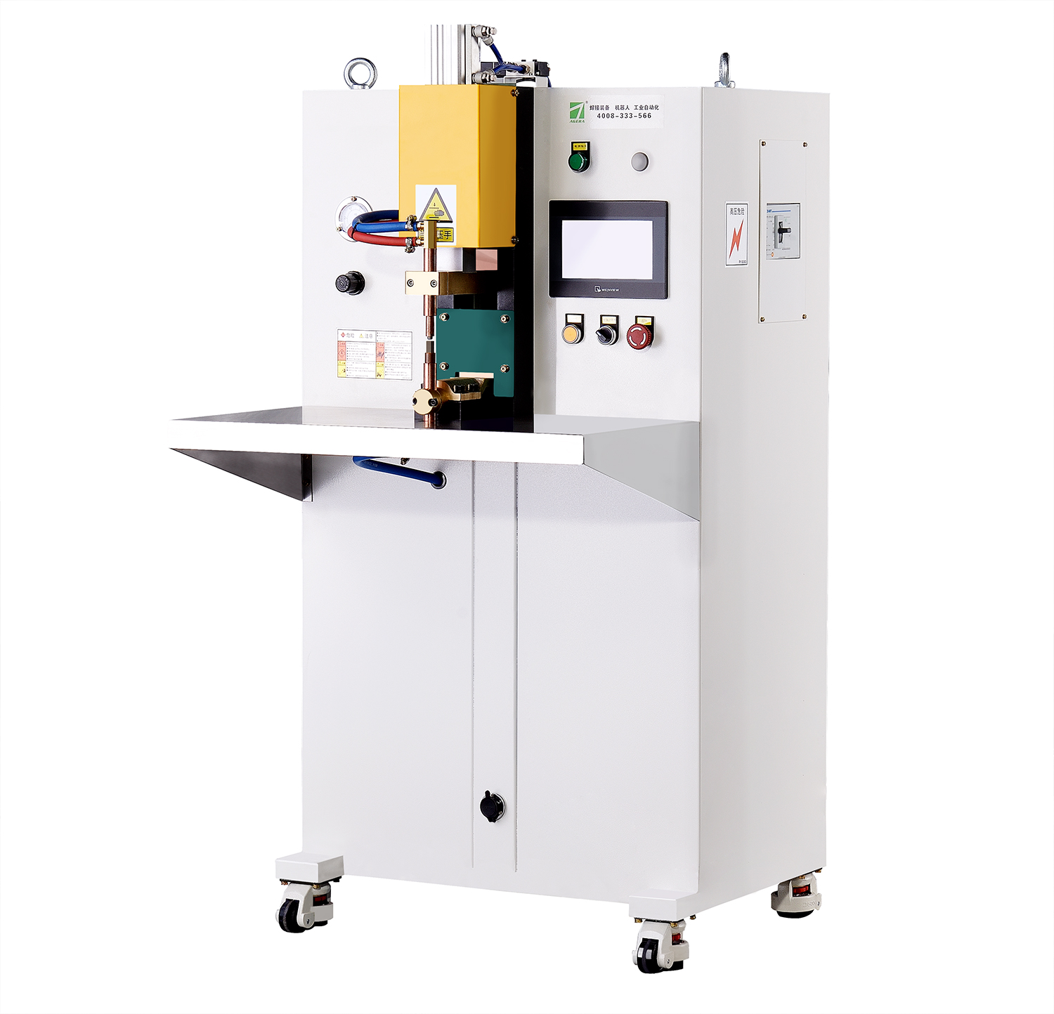 点焊机常见问题解答（2025最新专家版）