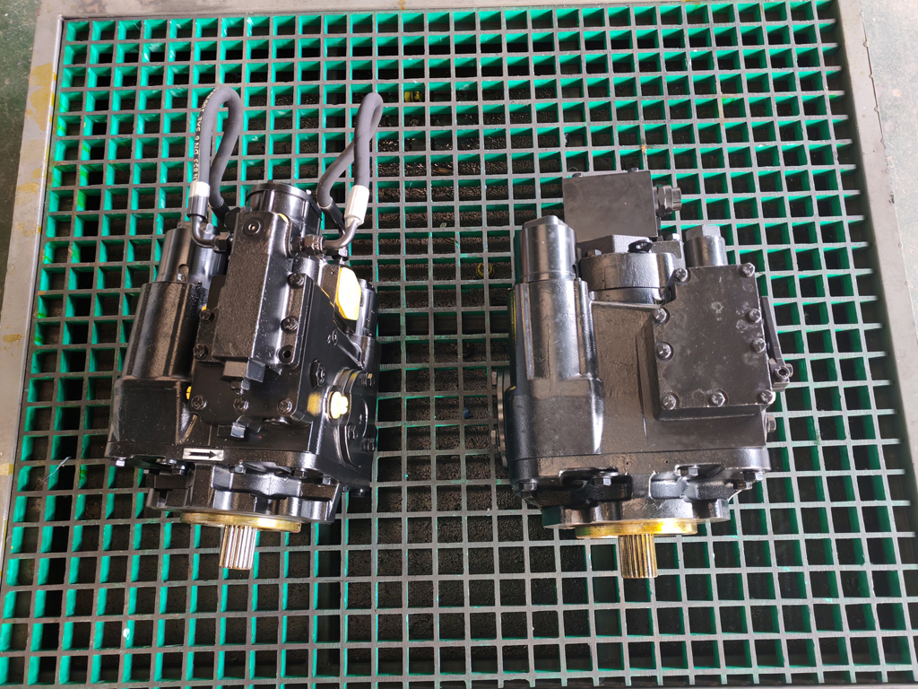 铲运机泵马达-10