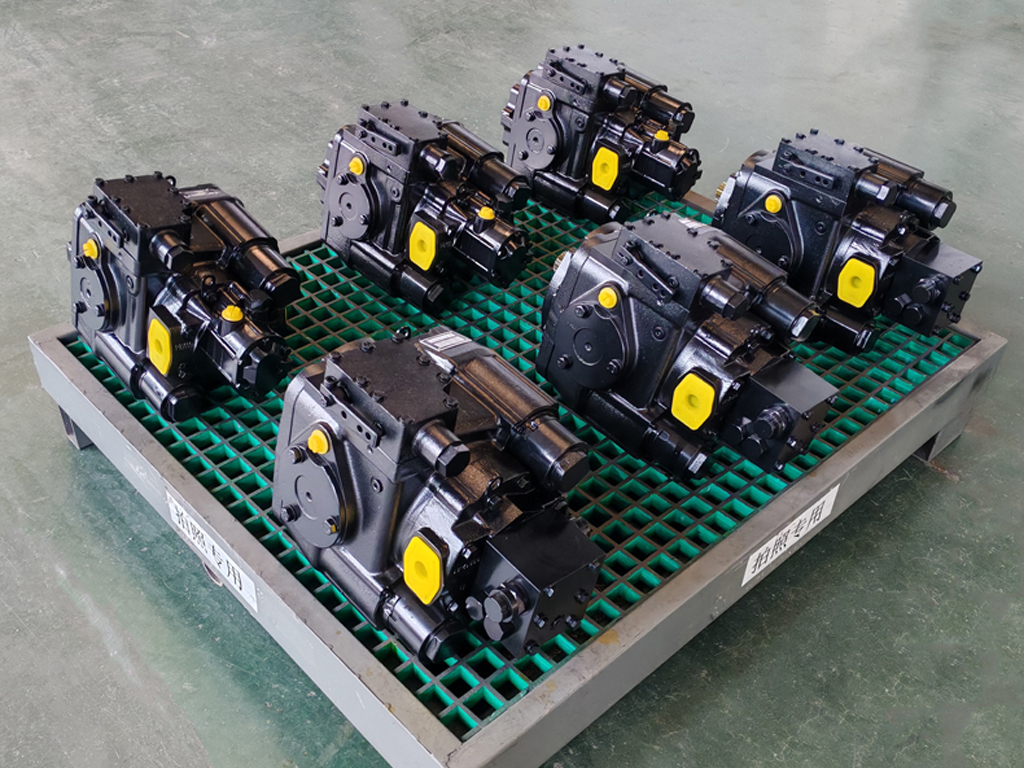 铲运机泵马达-46