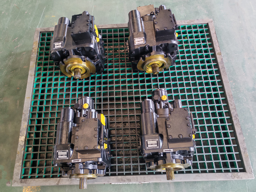 铲运机泵马达-47