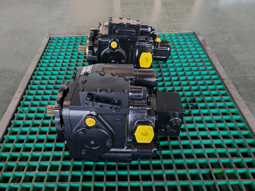 铲运机泵马达-59