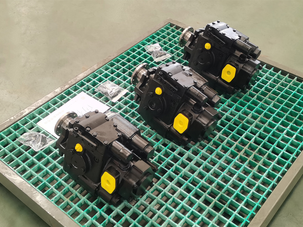 破解液压泵应用痛点：‘全价值优化法’如何重塑静液压驱动系统效能？