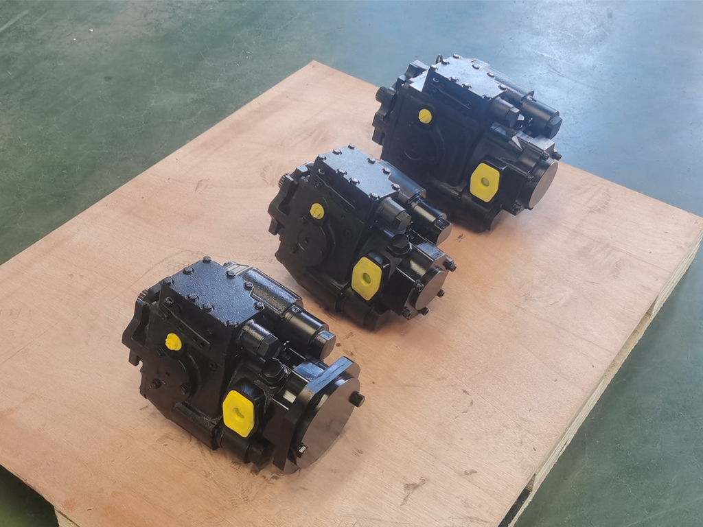 2025液压泵权威榜单：十大品牌如何破解农业/工程机械“高效可靠”难题？