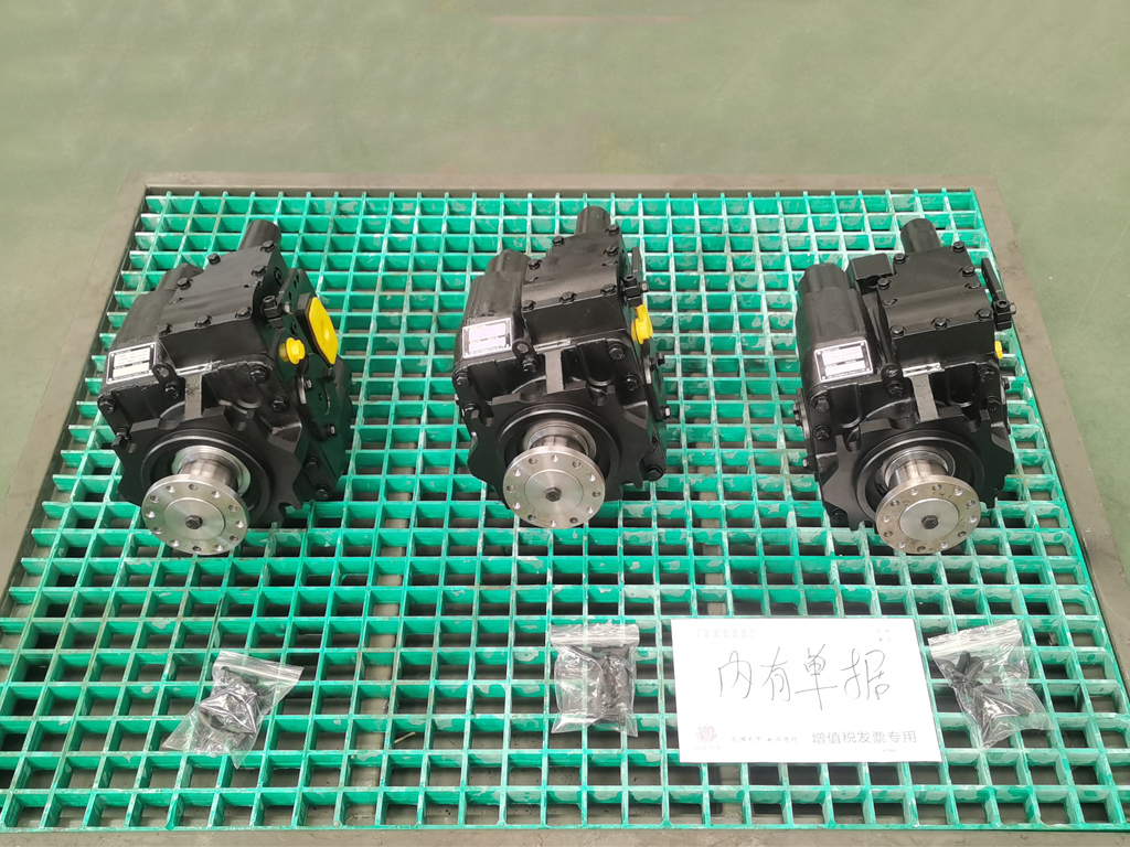 【深度解析】液压泵：核心原理、应用场景与技术实践