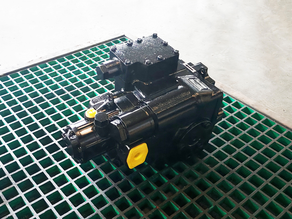 液压泵应用破局：‘静液压驱动4S优化方法论’如何解决高成本低效率痛点？