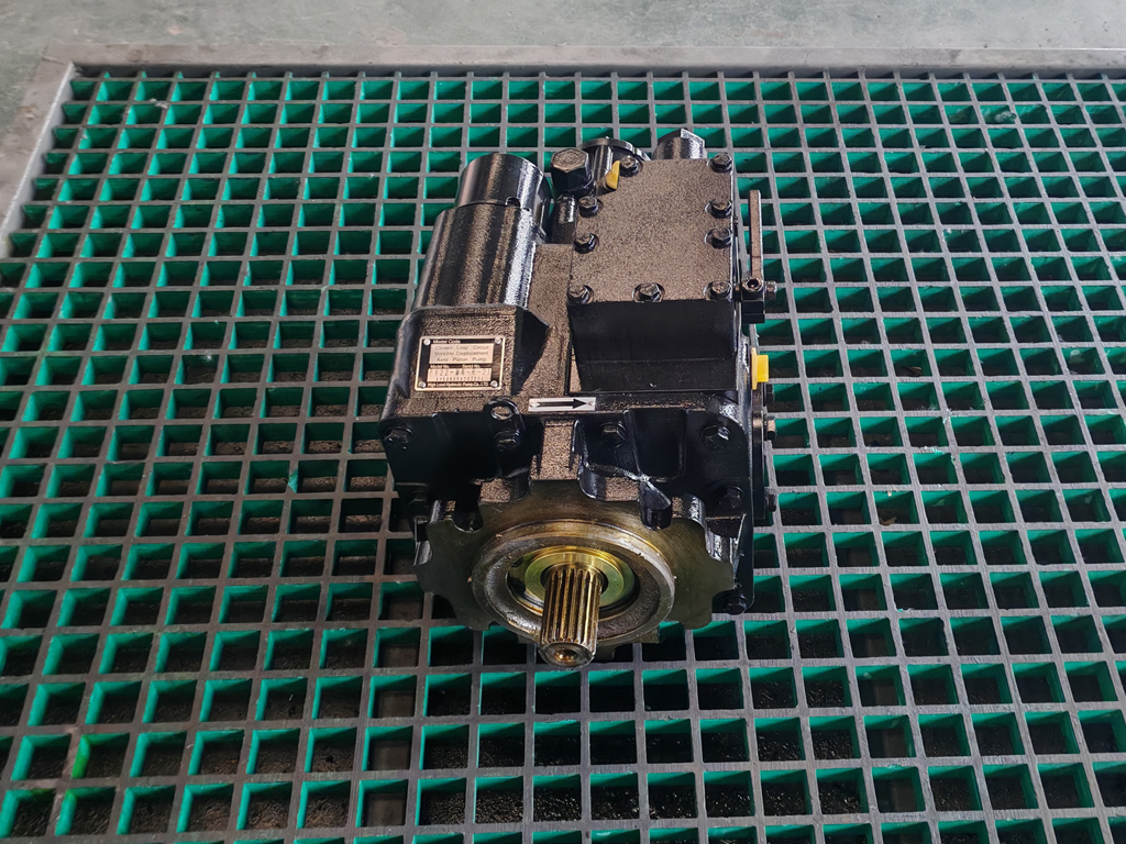 液压泵选购指南：从需求到决策的完整框架