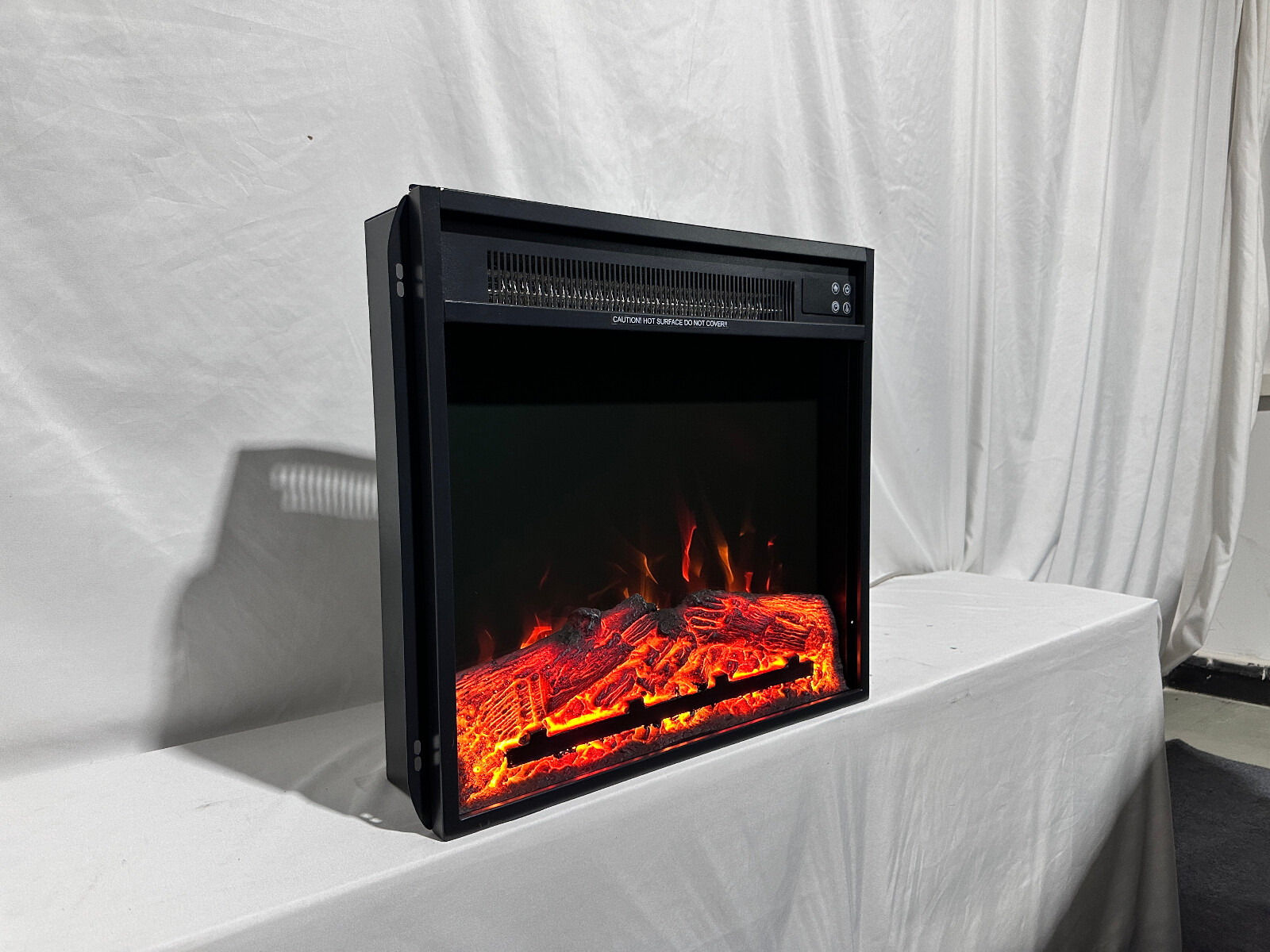 如意佳仿真壁炉18寸2