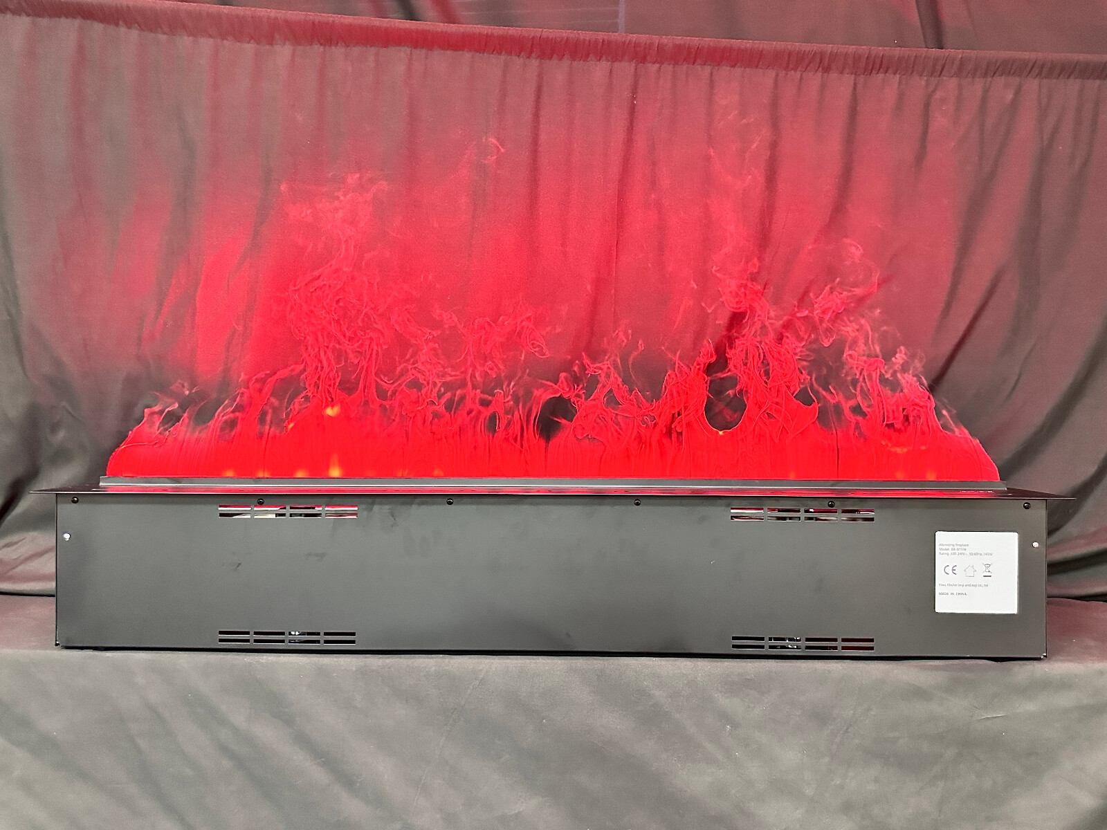 如意佳蒸汽壁炉6