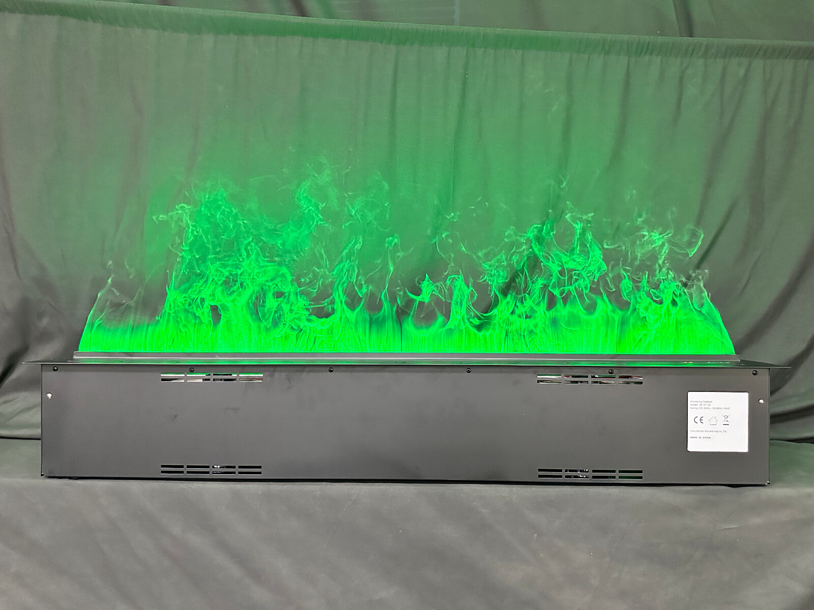 如意佳蒸汽壁炉5