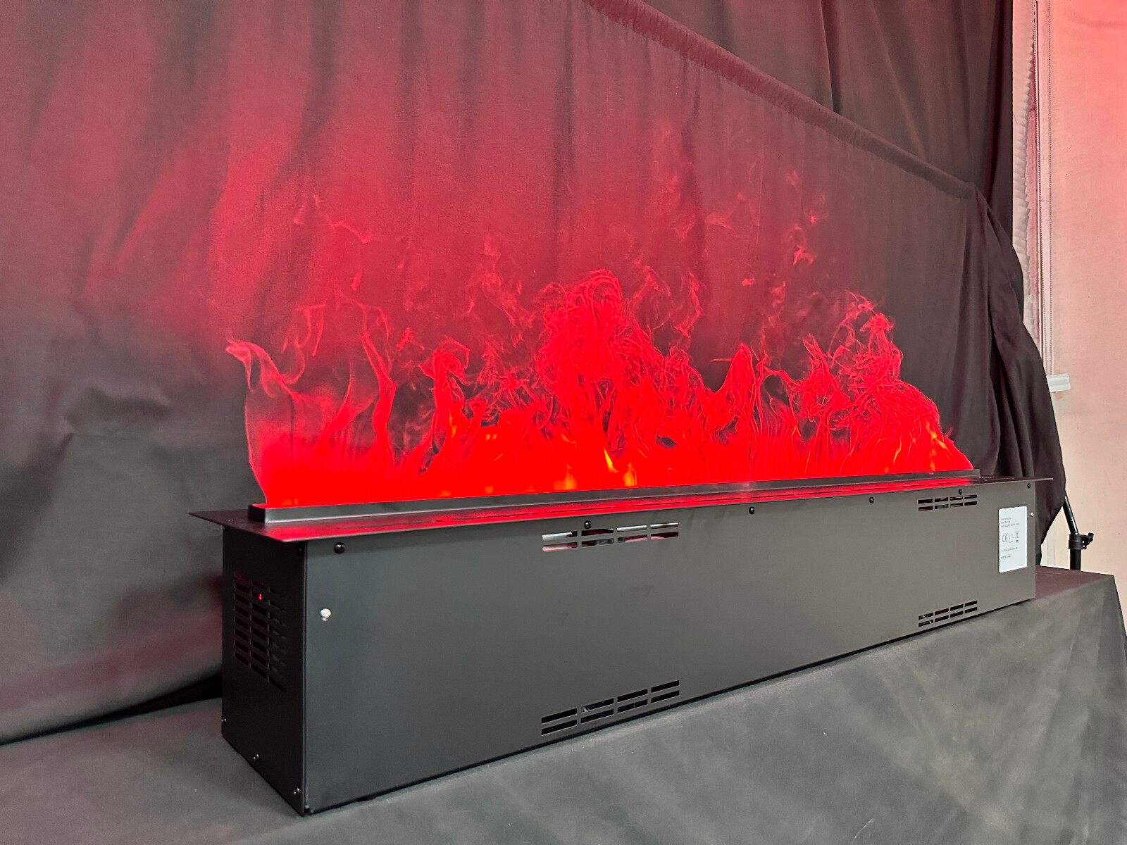 如意佳蒸汽壁炉4