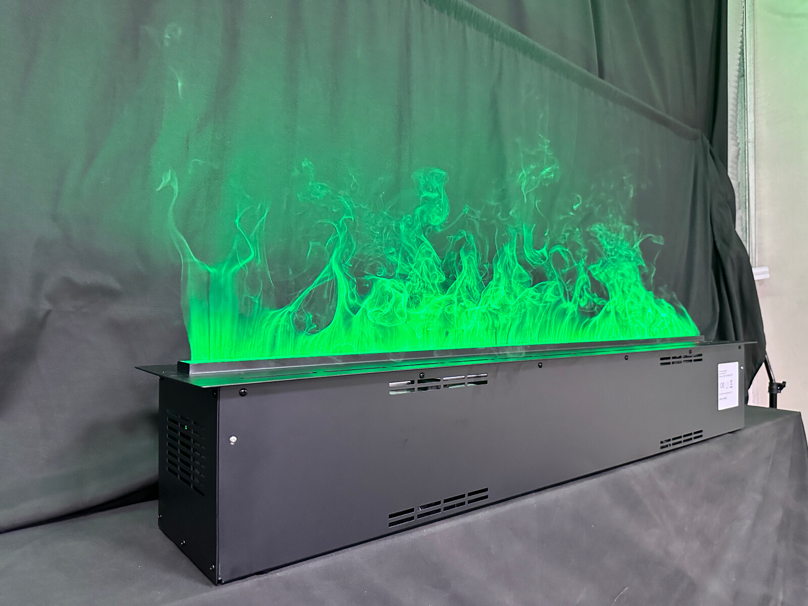 如意佳蒸汽壁炉3