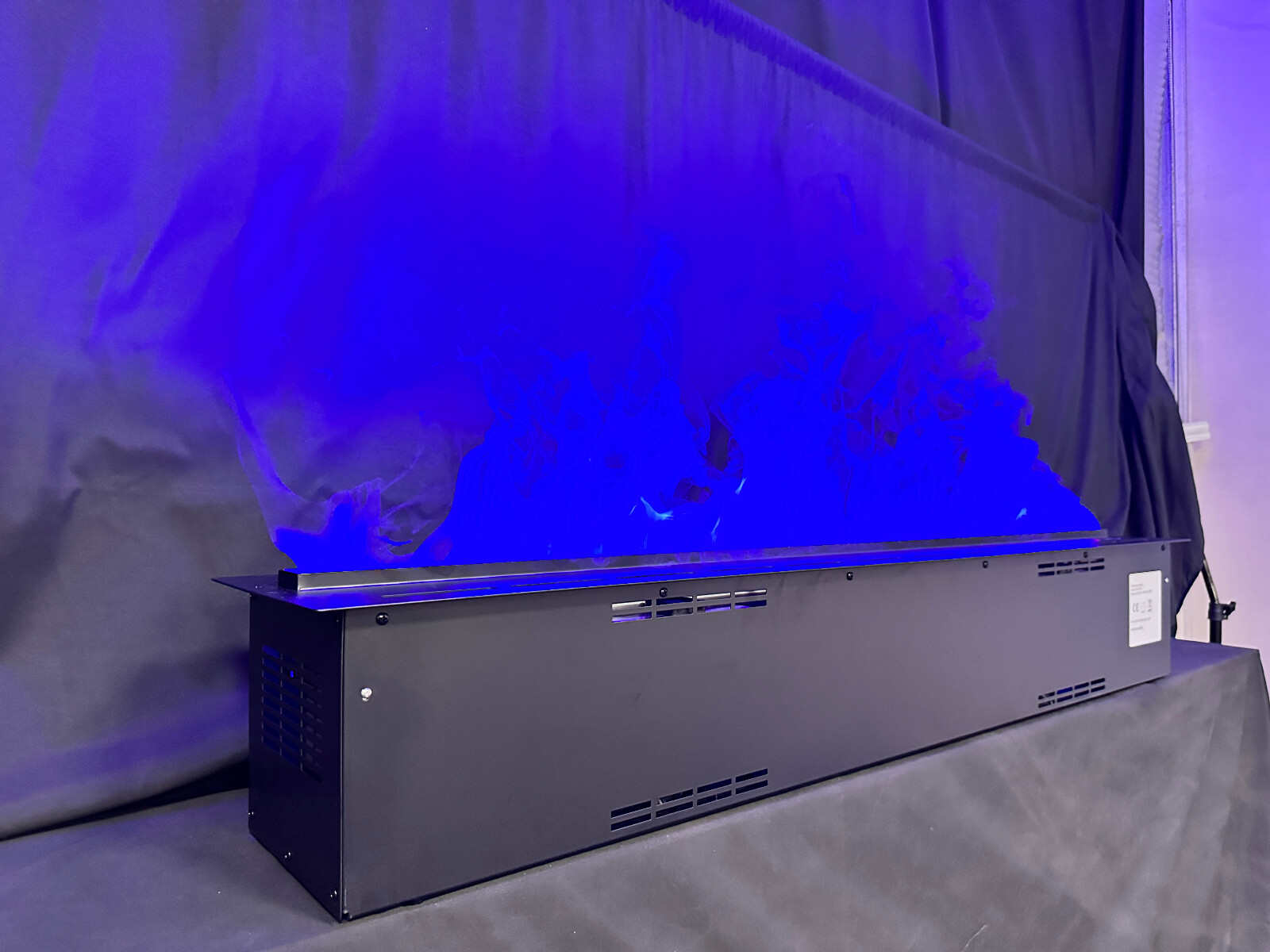 如意佳蒸汽壁炉2