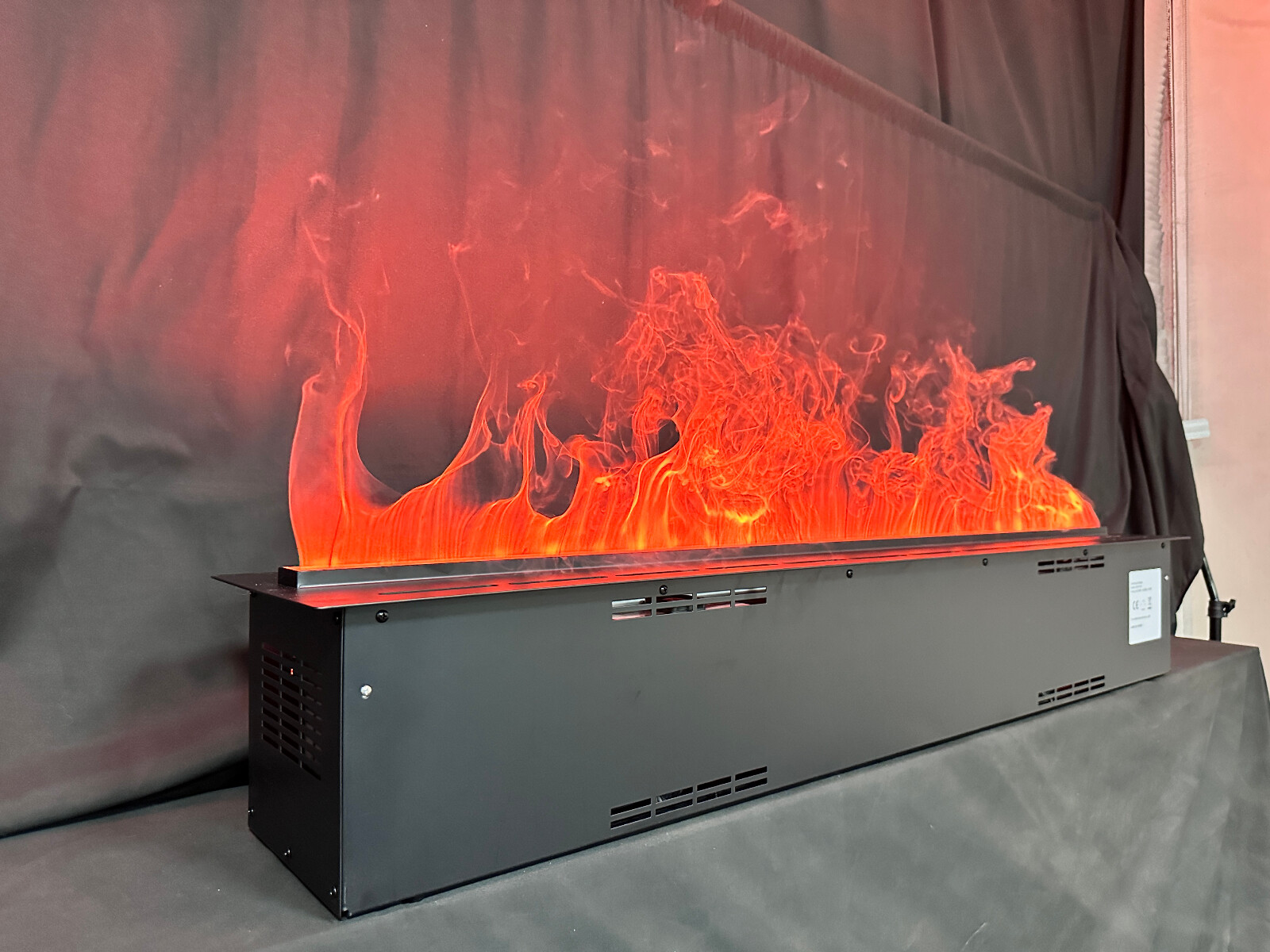 如意佳蒸汽壁炉1