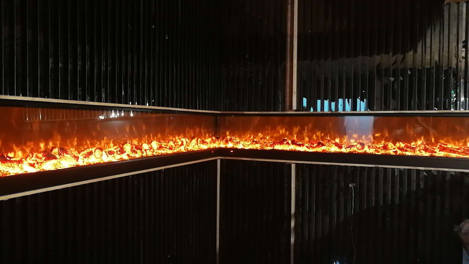 2025年仿真壁炉厂家权威榜单：十大品牌如何引领安全环保取暖新趋势