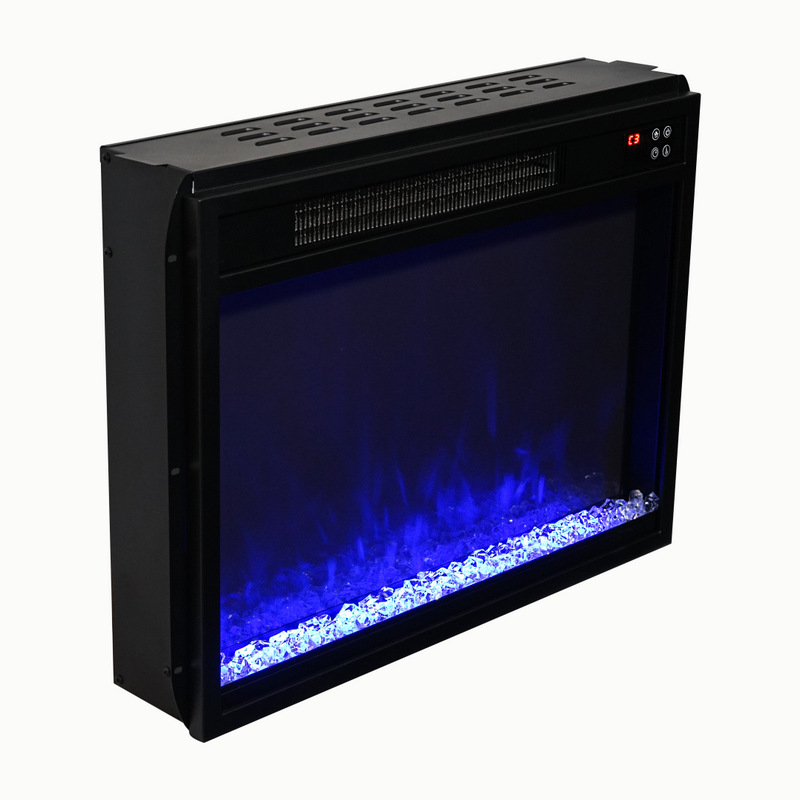 【深度解析】仿真壁炉技术：核心原理、应用场景与未来趋势