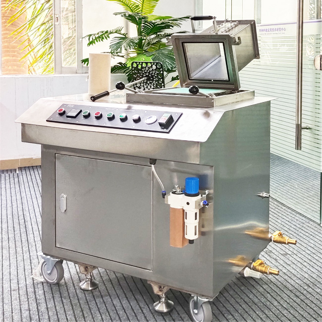 匀度从65%到95%：中科院用弗艾博纸页成型器突破航天材料研发瓶颈