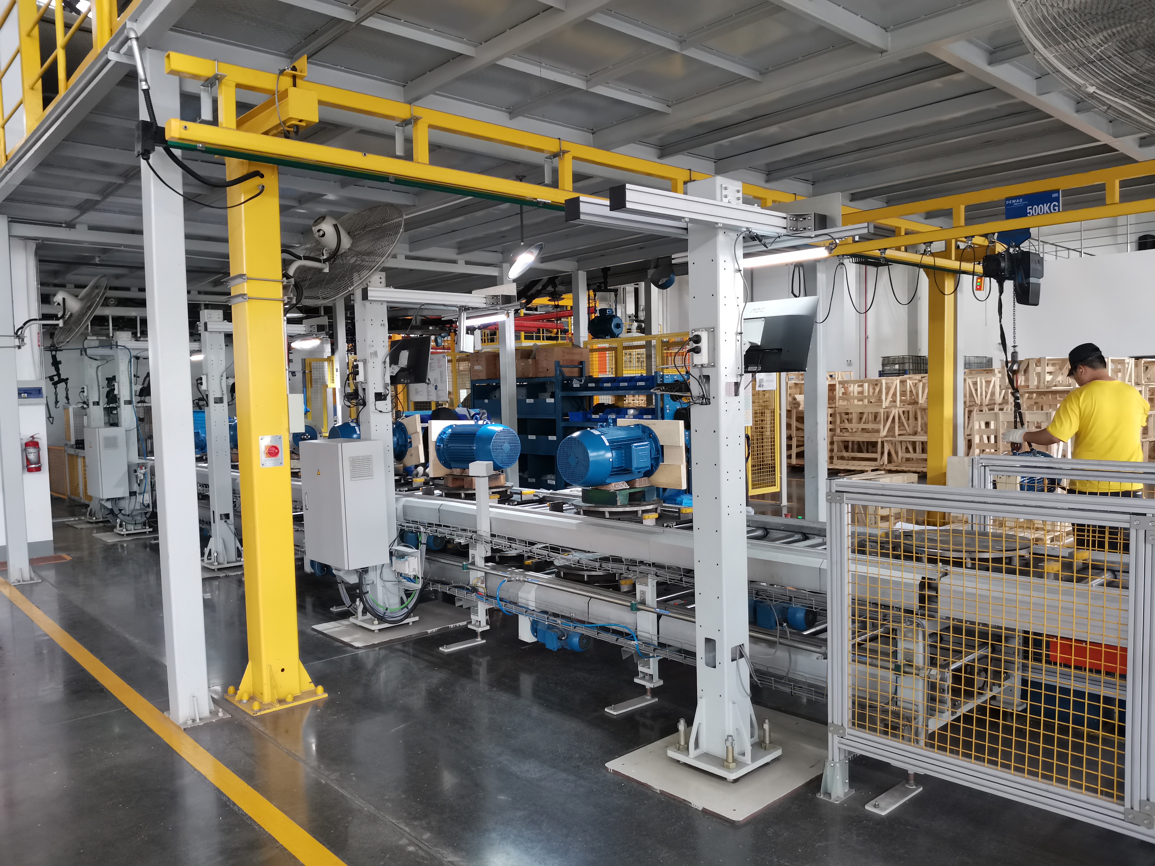 破解CE认证电机三大核心痛点：工业电机全生命周期价值优化方法论（TLVOM）如何赋能绿色高效生产？