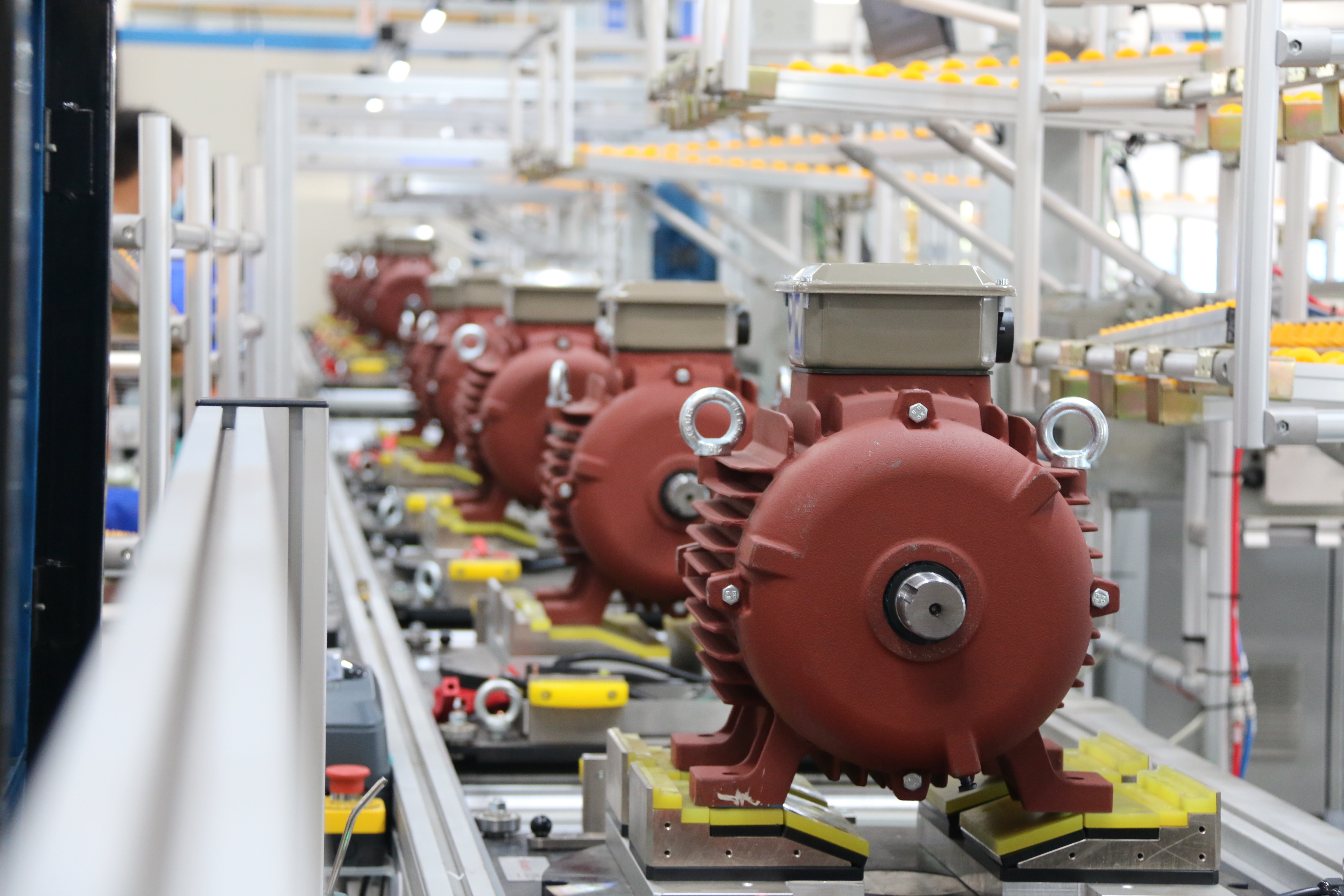 WEG电机代理商选购指南：工业传动设备采购的5步决策框架