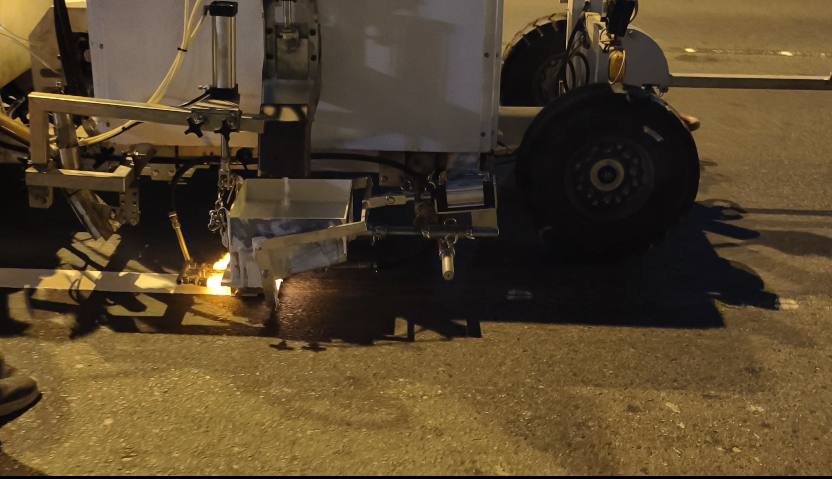 破解道路标线施工痛点：路鑫达SMART方法论如何重构行业效率？