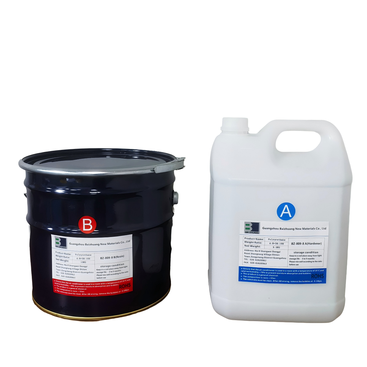 2025百庄高性能高分子材料深度选型指南：不同工业需求下的匹配方案