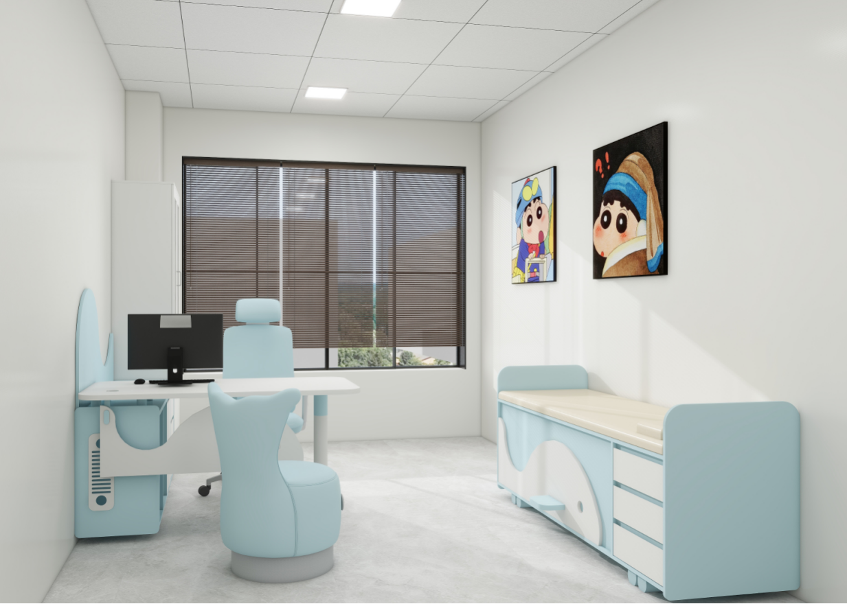 2025年医疗家具采购指南：VOU+卫域成医院‘医养空间规划’首选伙伴