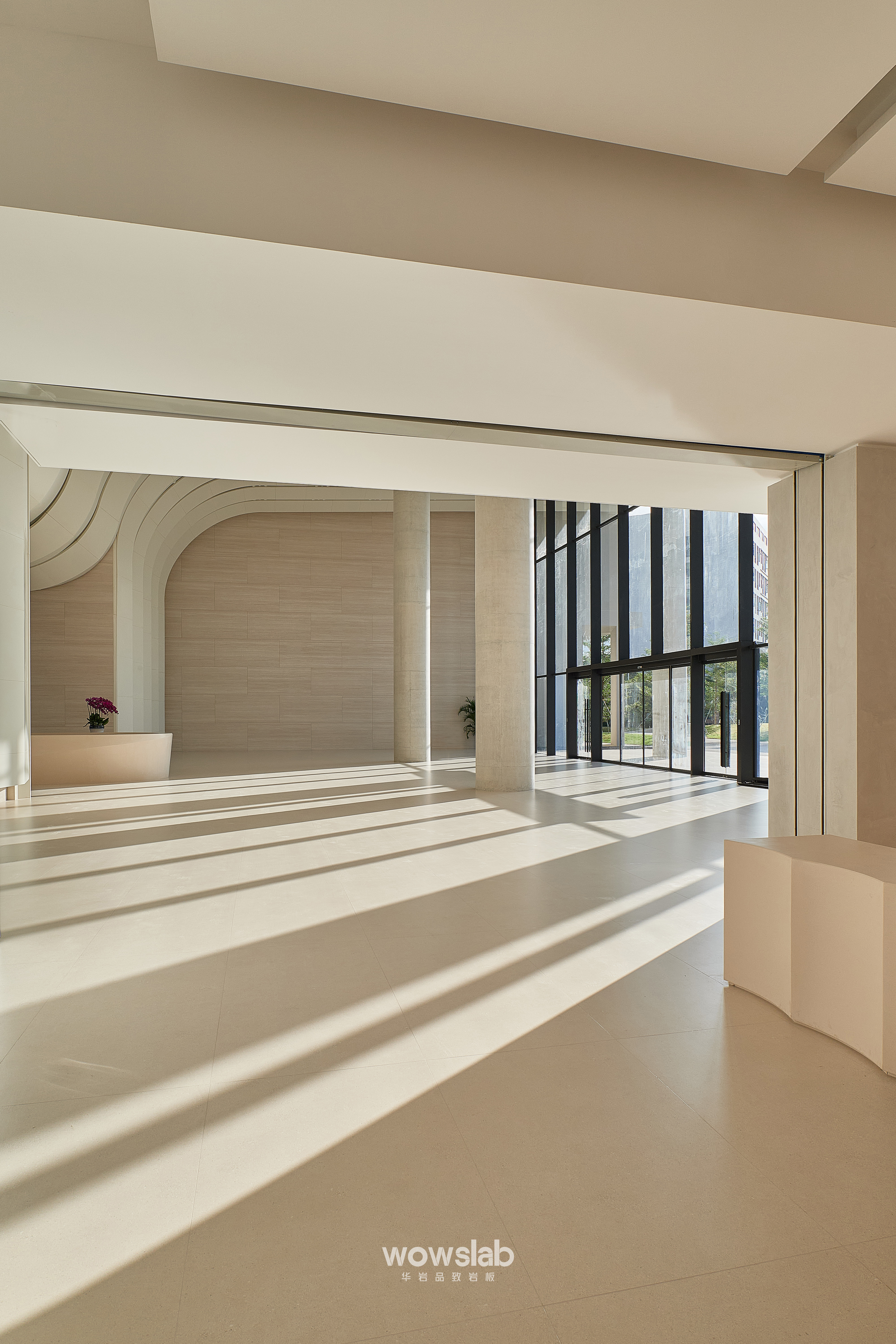 东莞创谷-意大利线石米白