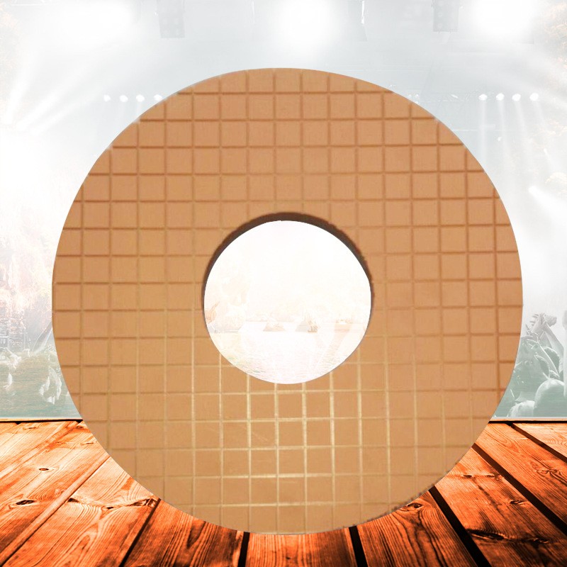 树脂研磨铜盘，