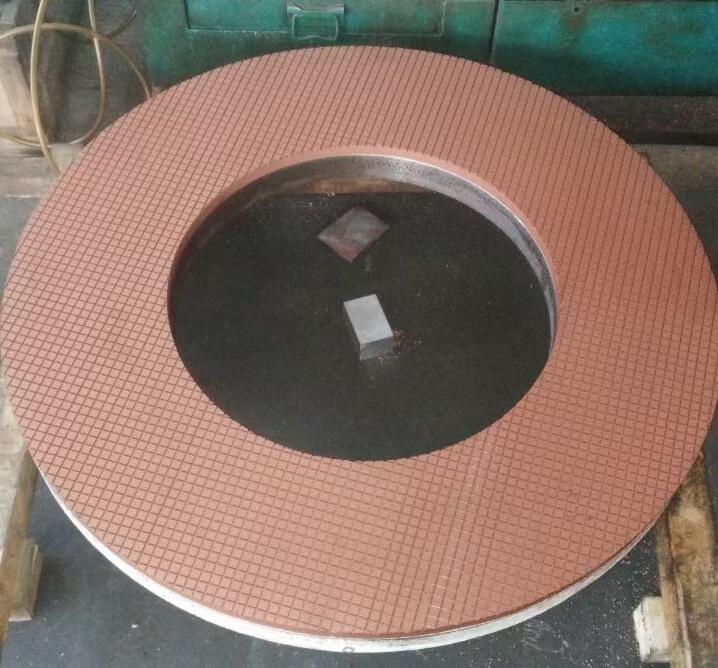 树脂研磨铜盘
