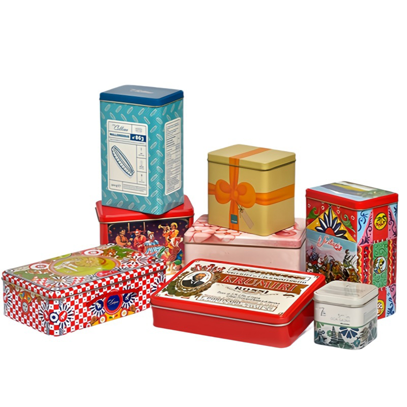 2025年铁盒十大品牌权威推荐：从需求到选择的全维度解析