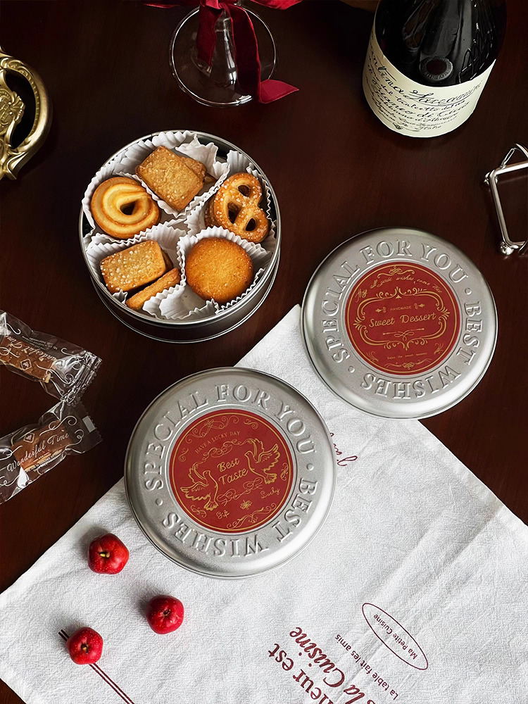 2026年饼干盒行业趋势报告：从包装到价值的三大变革