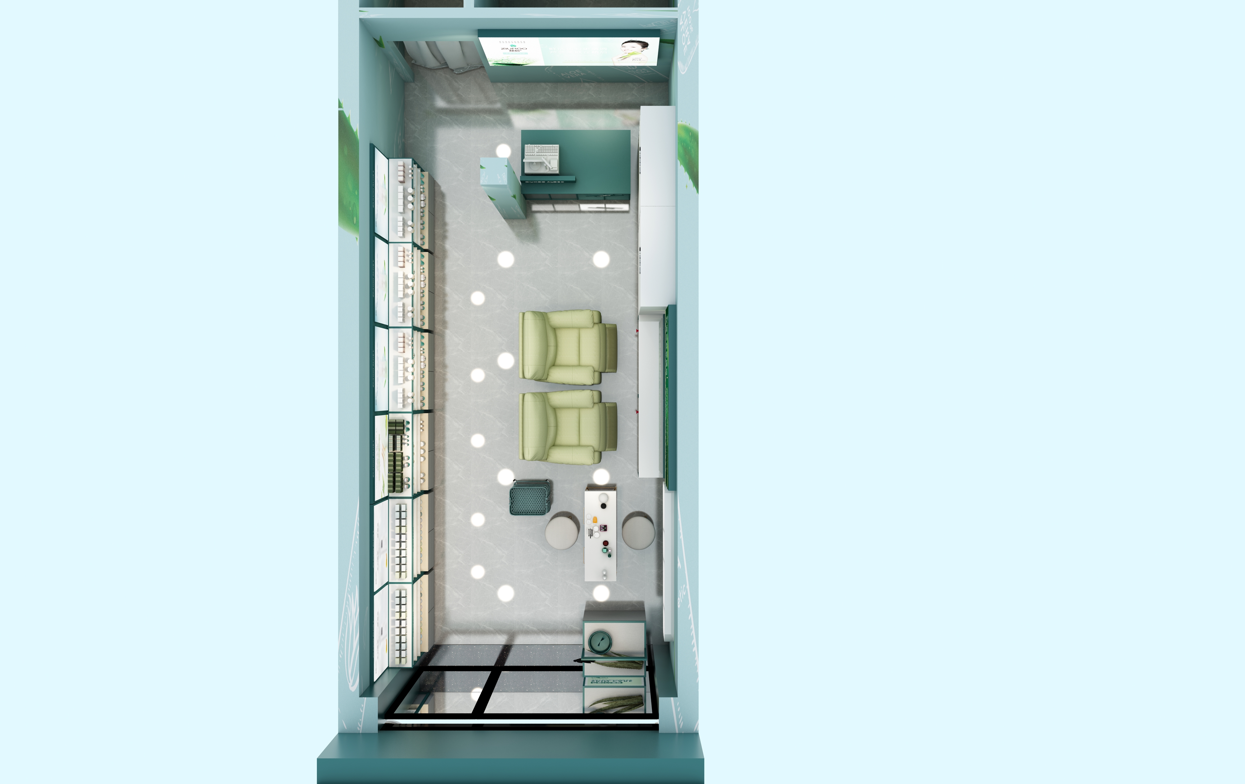 2025植后芦荟加盟：中小创业者的美业盈利新解法