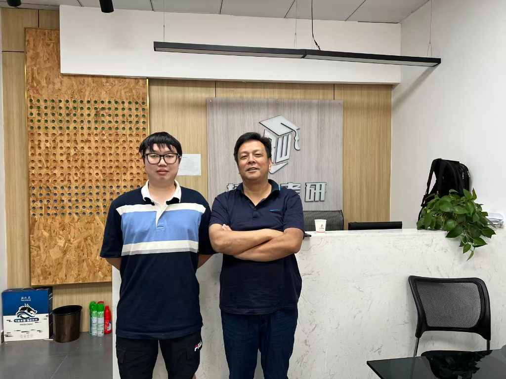 二战提分22分：长沙考研英语提分辅导哪家好