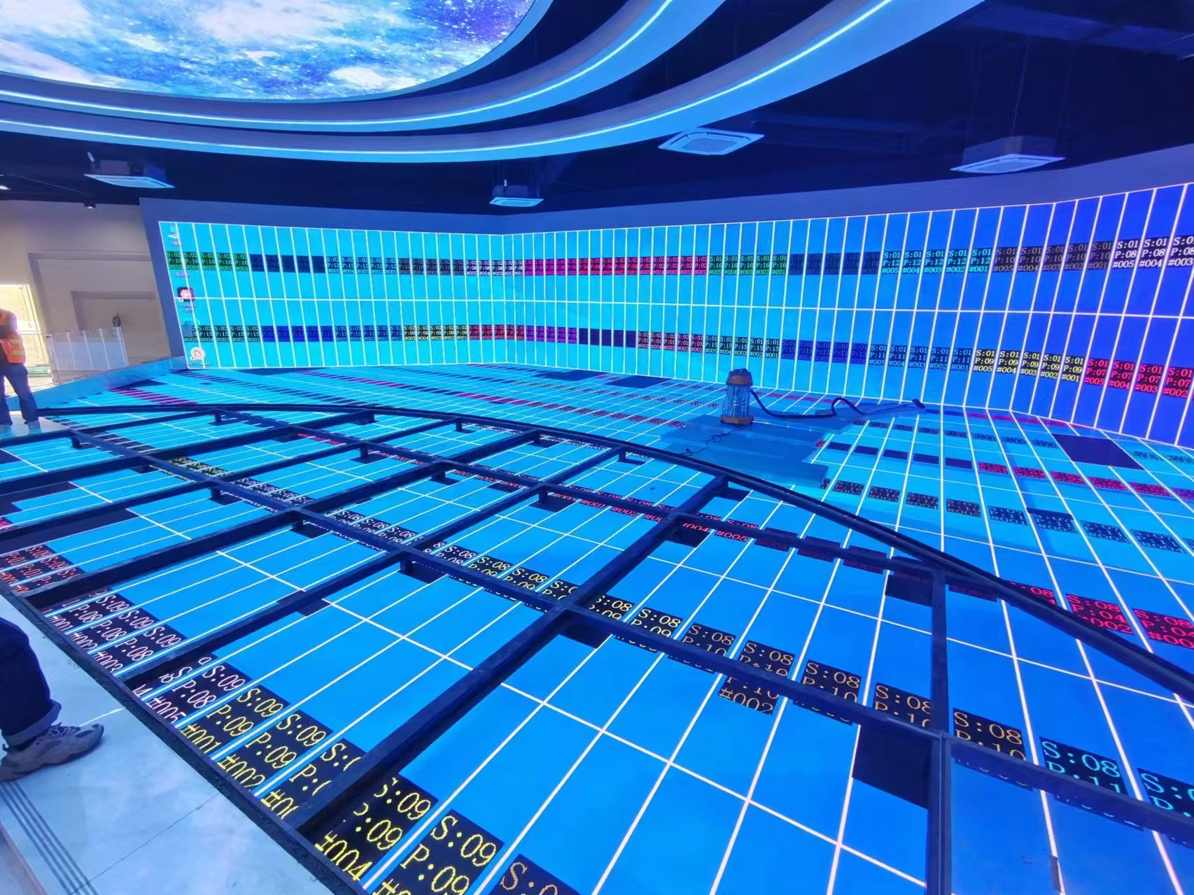 展览展示LED显示屏定制