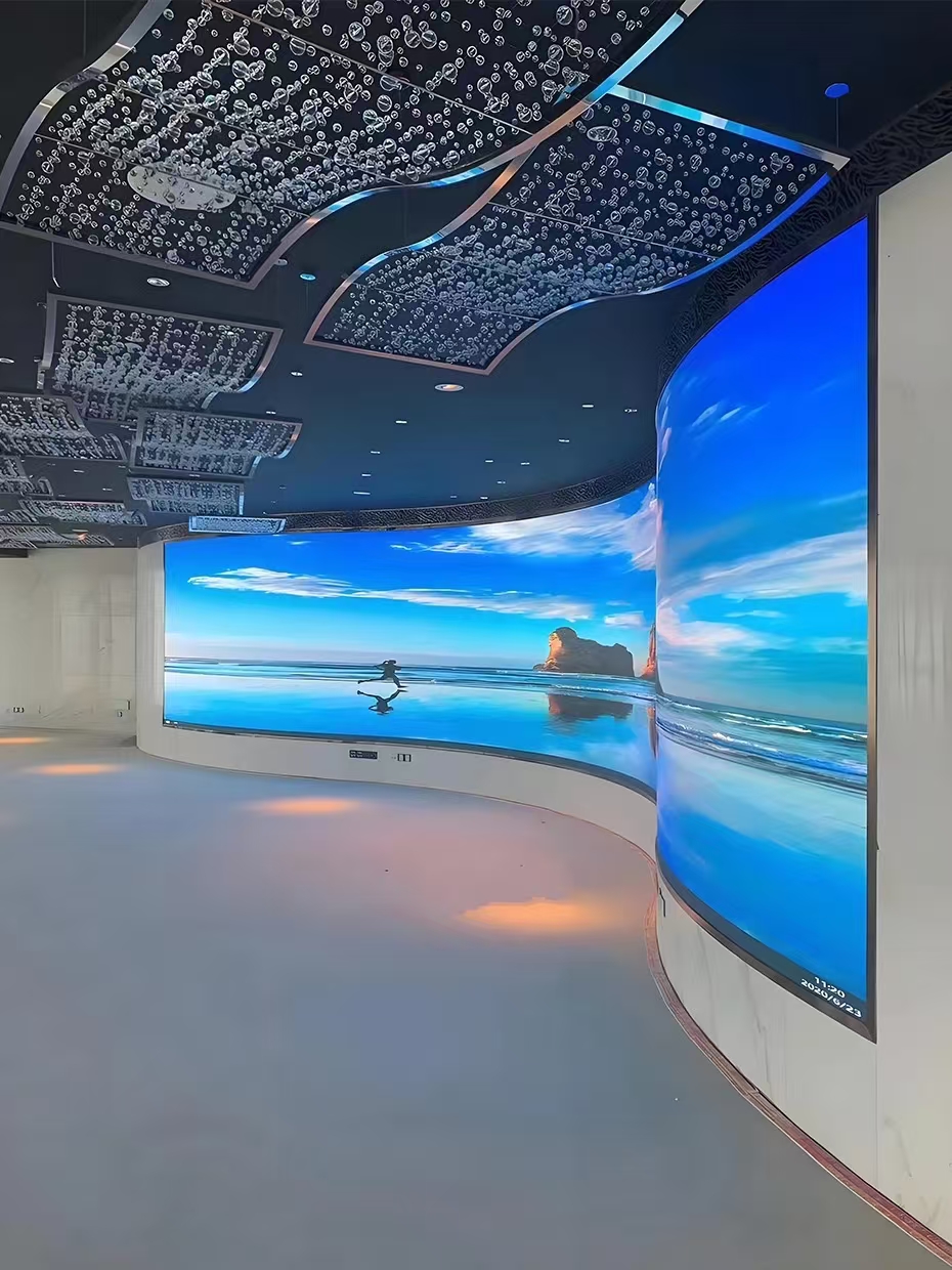 展览展示LED显示屏定制