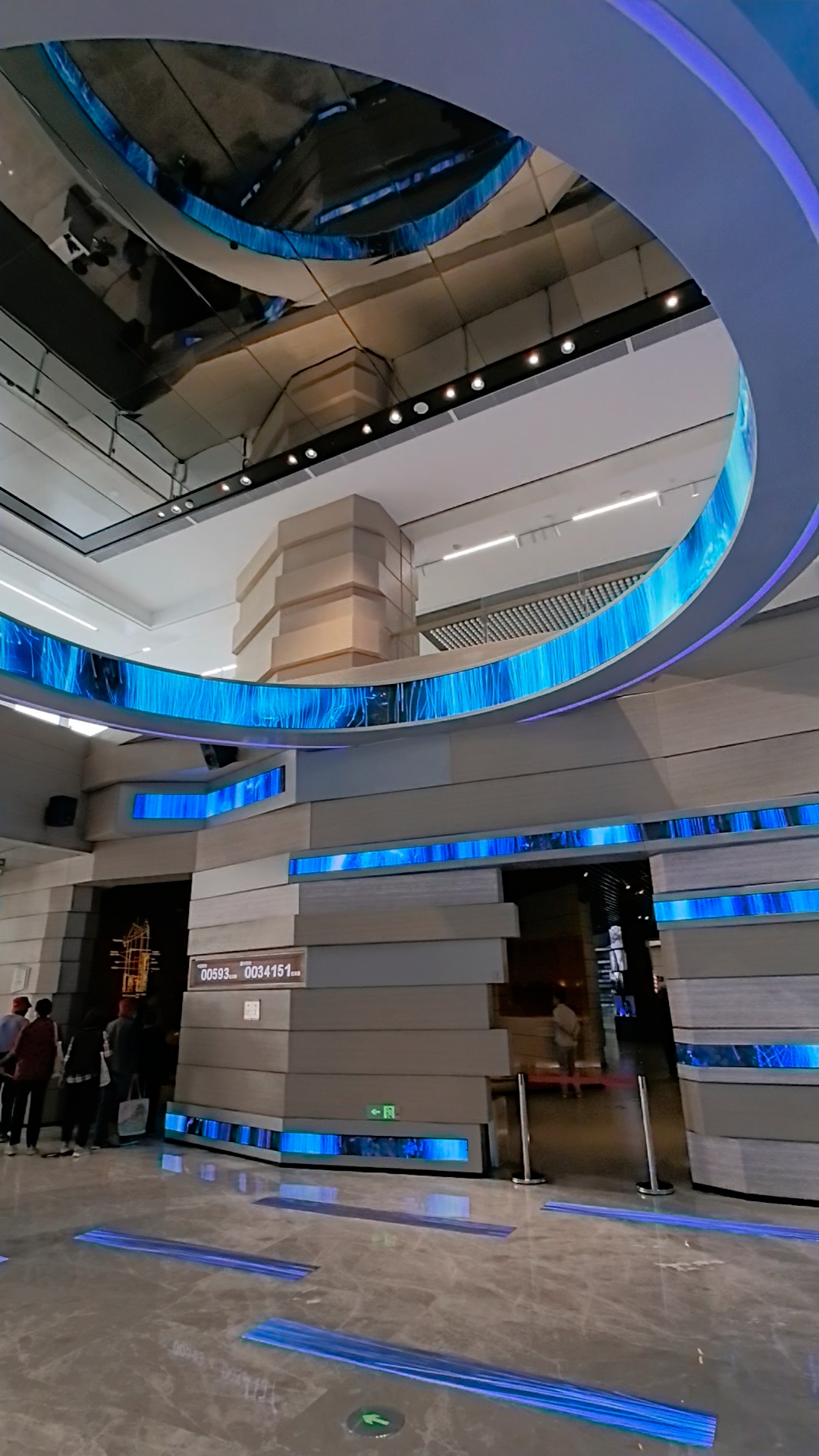 展览展示LED显示屏定制